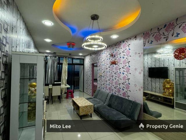 Apartment for sale in Johor