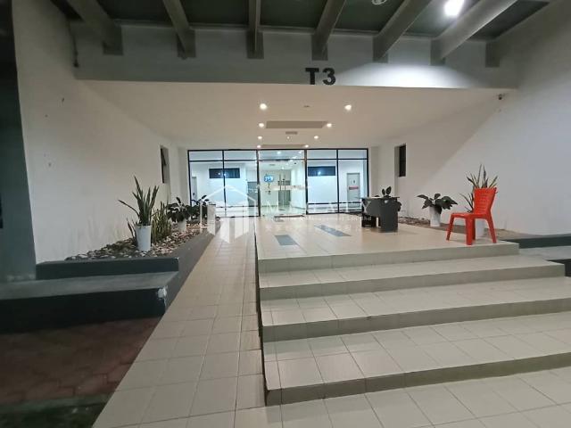 Apartment for rent in Taman Ungku, Johor Bahru