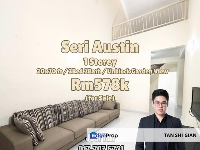 House for sale in Johore Bahru, Johor