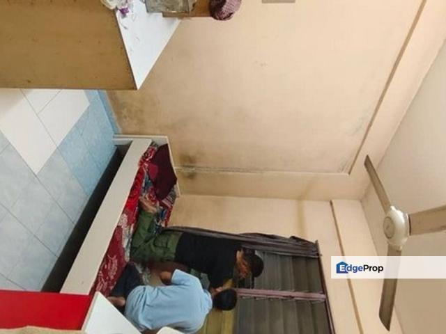 Flat for sale in Port Klang, Selangor
