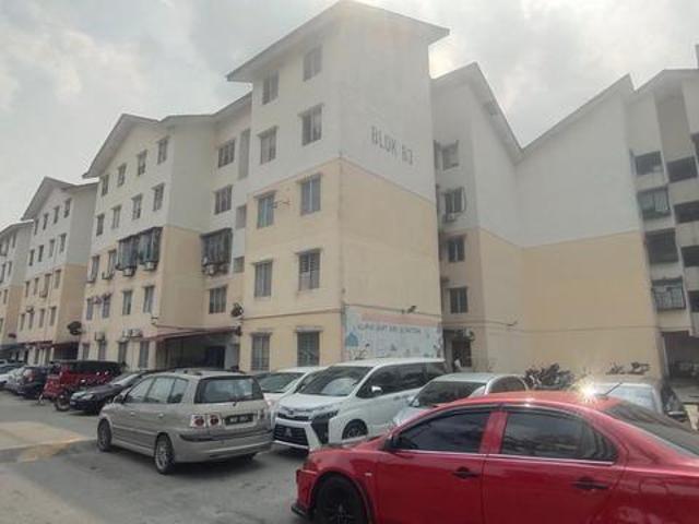 Apartment for sale in Port Klang, Selangor