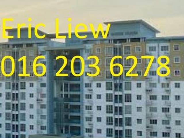 Condominium for rent in Petaling, Alam Impian