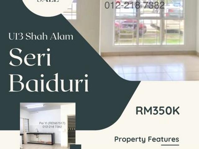 Condominium for rent in Petaling, Alam Impian