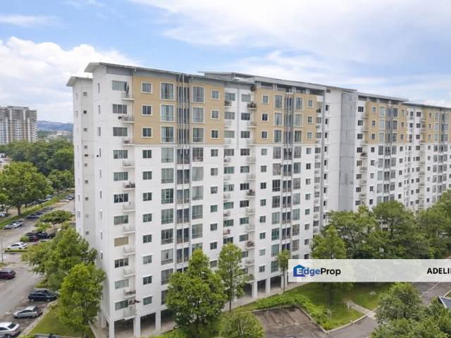 Condominium for sale in Petaling, Alam Impian