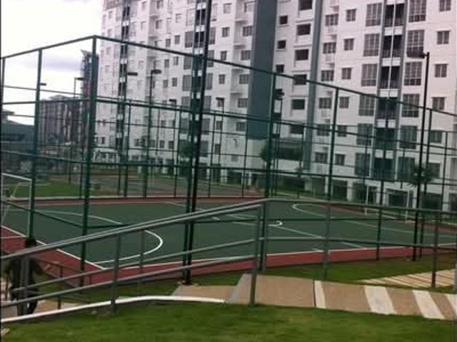 Apartment for rent in Seksyen U13, Shah Alam