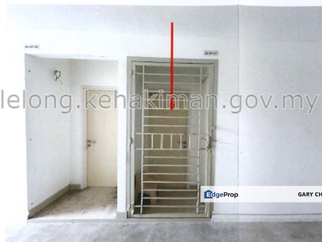 Condominium for sale in Seksyen U13, Shah Alam