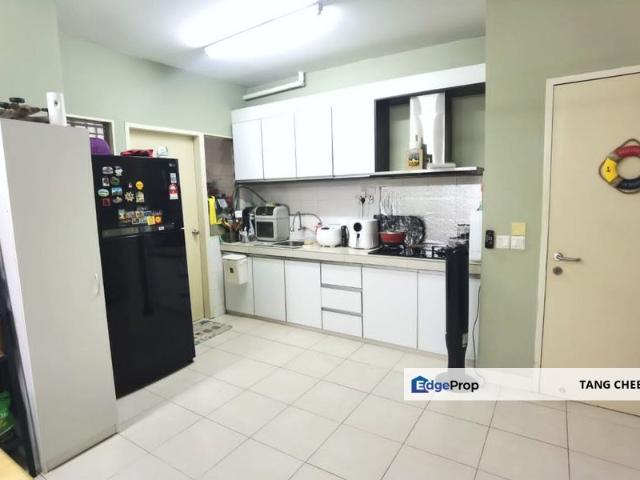 Flat for sale in Petaling, Alam Impian