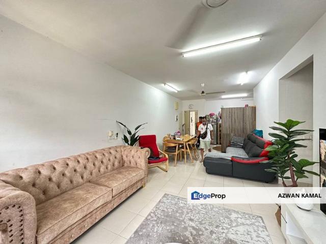 Condominium for sale in Seksyen U13, Shah Alam