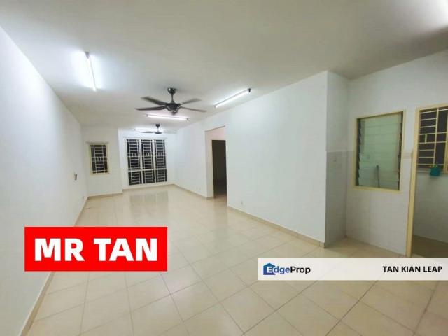 Flat for sale in Petaling, Alam Impian