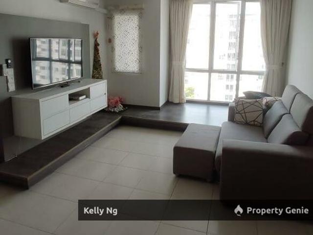 Apartment for rent in Petaling, Alam Impian