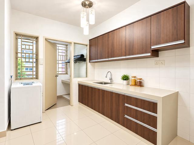 Apartment for sale in Setia Alam, Shah Alam
