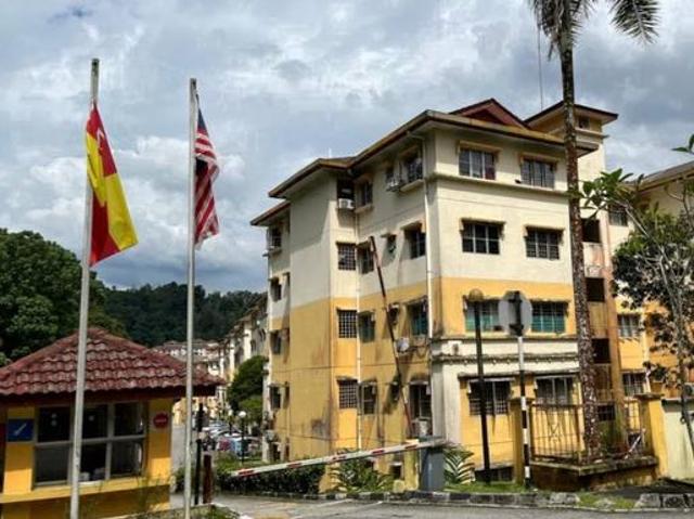 Apartment for sale in Langat, Selangor