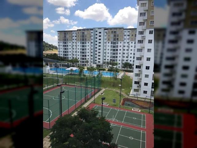 Apartment for rent in Petaling, Alam Impian