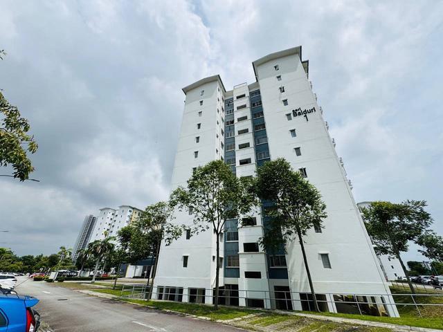Apartment for sale in Petaling, Alam Impian