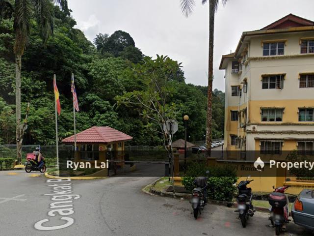 Apartment for rent in Taman Bukit Indah, Majlis Perbandaran Ampang Jaya