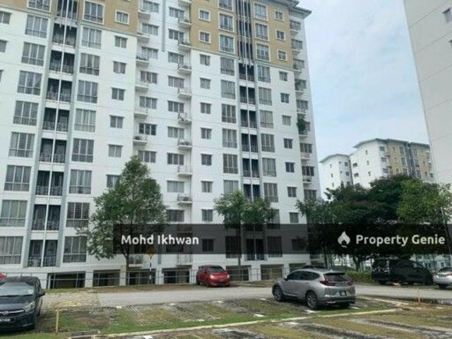 Apartment for rent in Petaling, Alam Impian