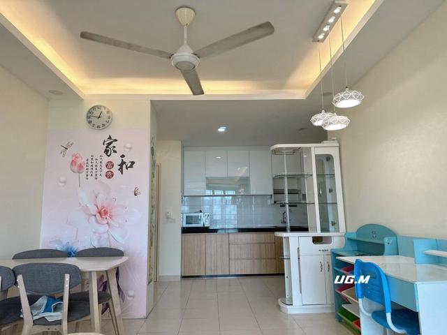 Apartment for rent in Petaling, Alam Impian