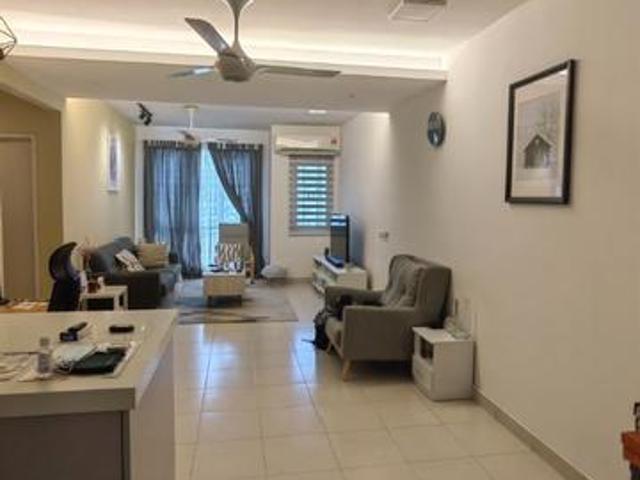 Apartment for rent in Petaling, Alam Impian