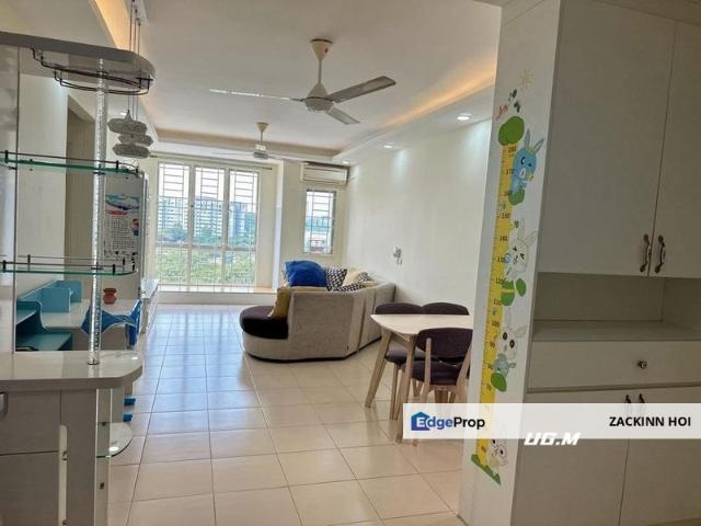 Condominium for rent in Petaling, Alam Impian