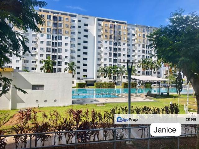 Condominium for sale in Seksyen U13, Shah Alam