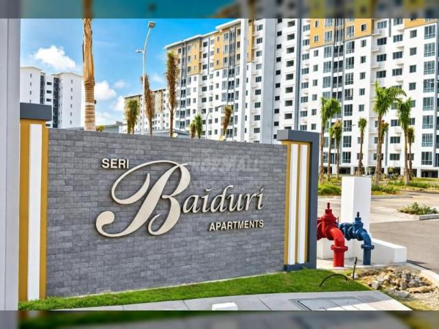 Apartment for rent in Petaling, Alam Impian