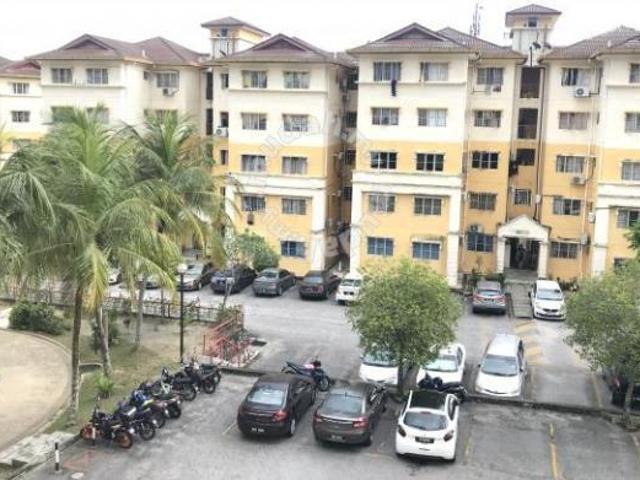 Apartment for sale in Ampang, Majlis Perbandaran Ampang Jaya