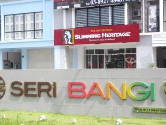 Terraced House for rent in Kajang, Langat