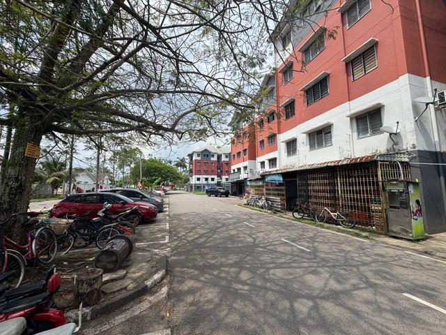 Flat for sale in Kulai, Johor