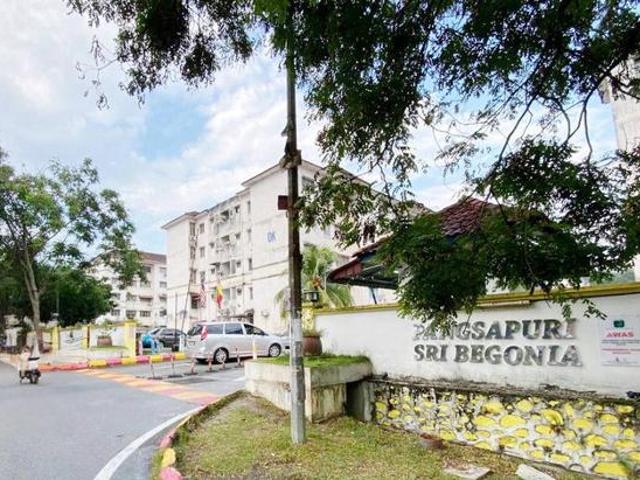 Apartment for sale in Petaling, Subang Jaya