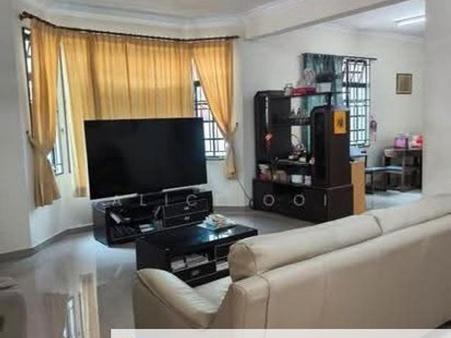 House for sale in Sri Bendera Condo Villa, George Town