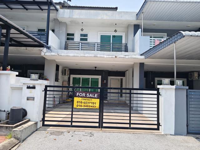 Terraced House for sale in Majlis Bandaraya Ipoh, Kinta