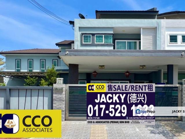 House for sale in Perak, Tanjong Ipoh