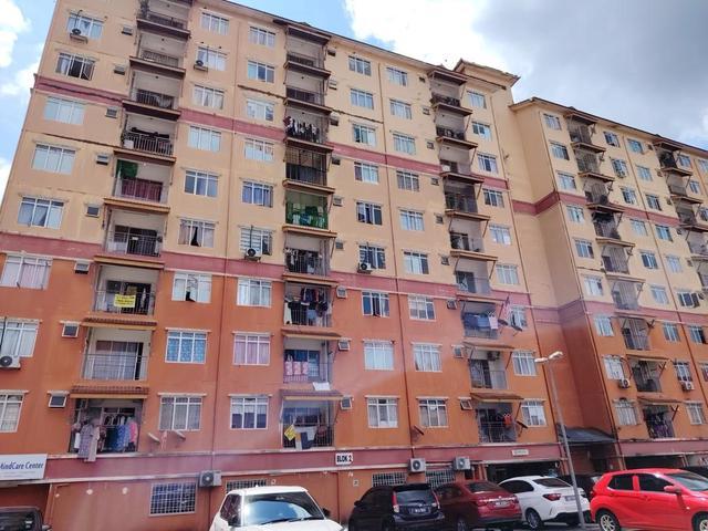 Apartment for sale in Perak, Tanjong Malim