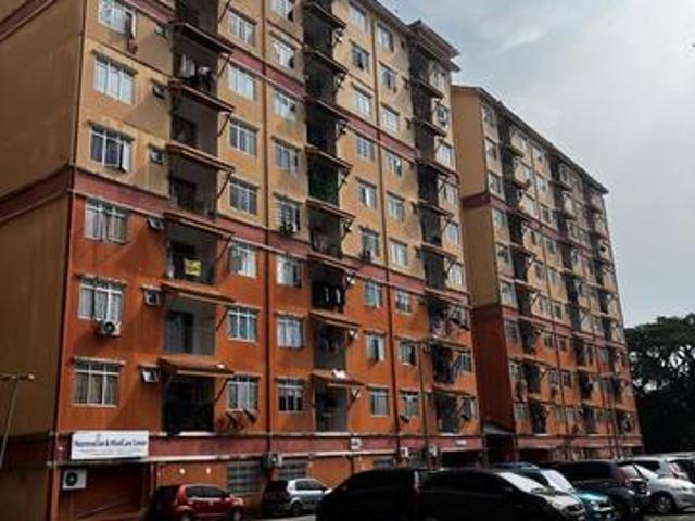 Apartment for sale in Tanjong Malim, Perak