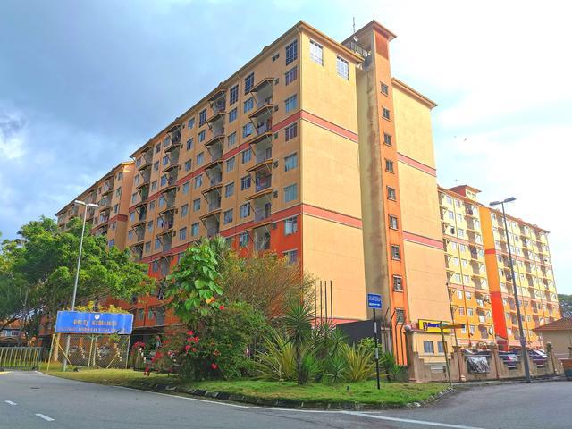 Apartment for sale in Perak, Tanjong Malim