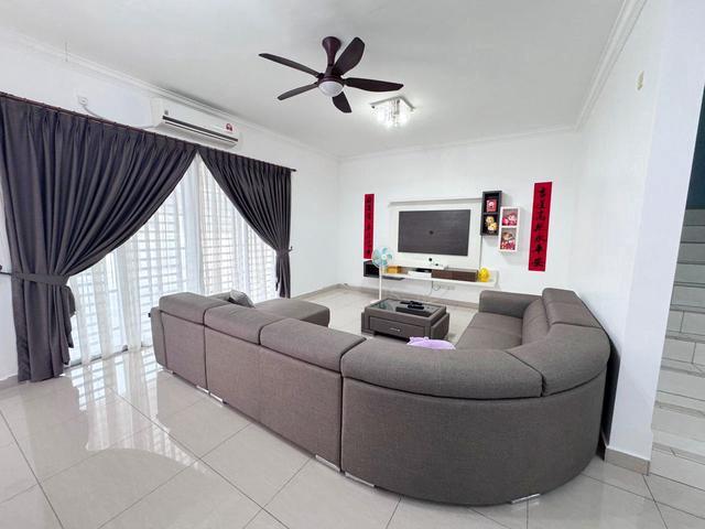 Terraced House for sale in Sendayan Village, Negeri Sembilan