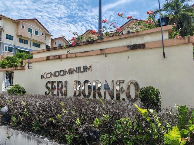 Condominium for rent in Kinabalu, Sabah