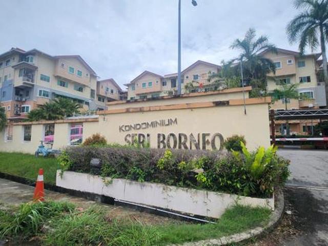 Condominium for sale in Kinabalu, Sabah