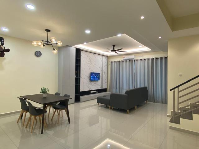 Terraced House for rent in Perak, Tanjong Ipoh