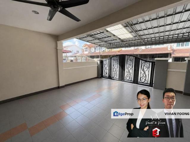 House for sale in Perak