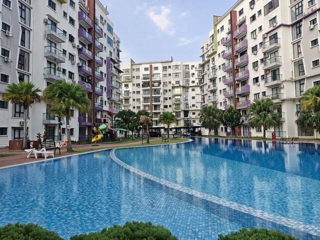 Condominium for sale in Perak, Tanjong Ipoh