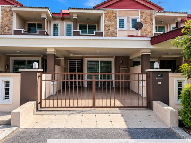 House for sale in Perak, Tanjong Ipoh