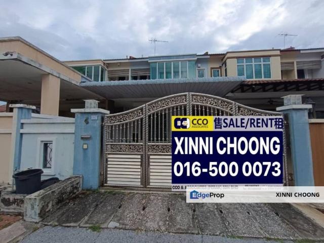 House for sale in Perak, Tanjong Ipoh