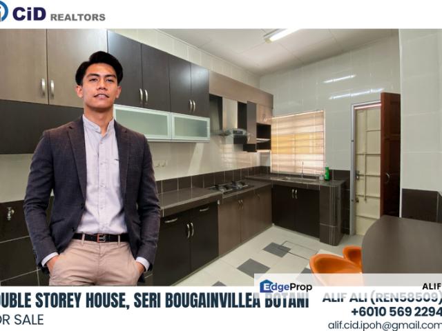 House for sale in Perak, Tanjong Ipoh