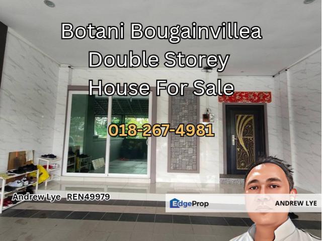 House for sale in Perak, Tanjong Ipoh