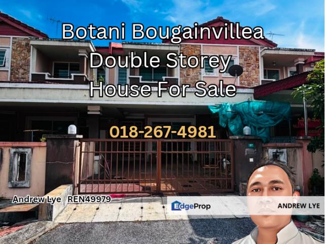 House for sale in Perak, Tanjong Ipoh
