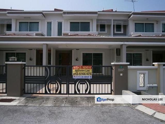House for rent in Perak, Tanjong Ipoh