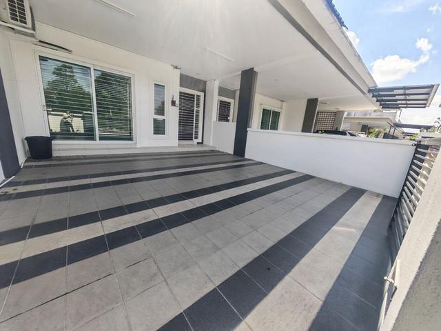 Terraced House for rent in Perak, Tanjong Ipoh