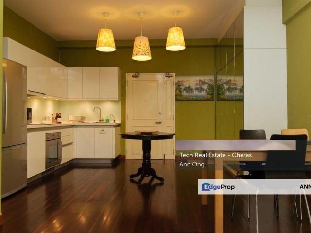 Condominium for sale in Country Heights Damansara, Kuala Lumpur