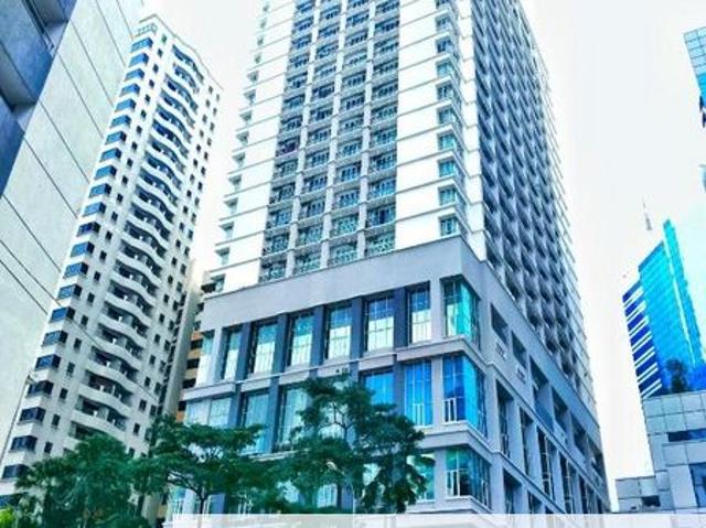 Condominium for rent in Bukit Bintang